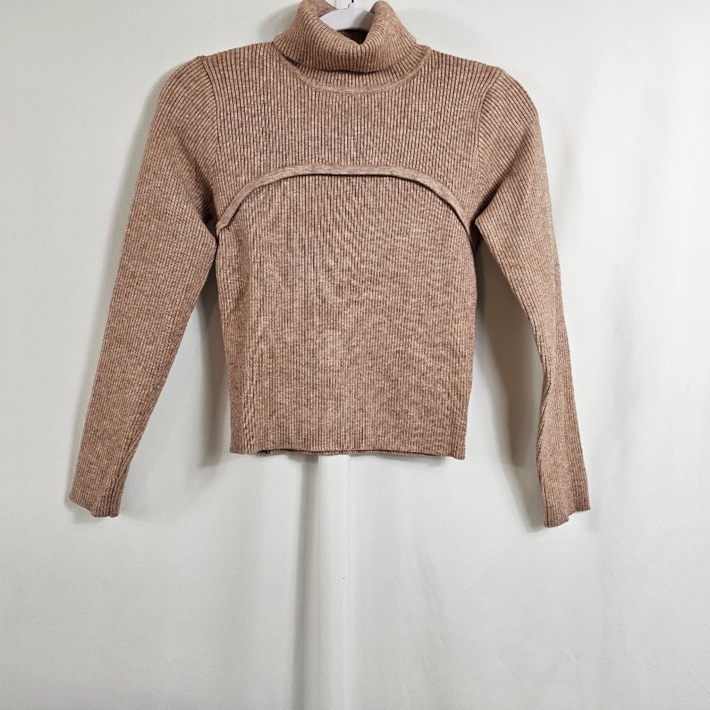 NWT Petal and Pup Jennison Top in Mocha - Size 4